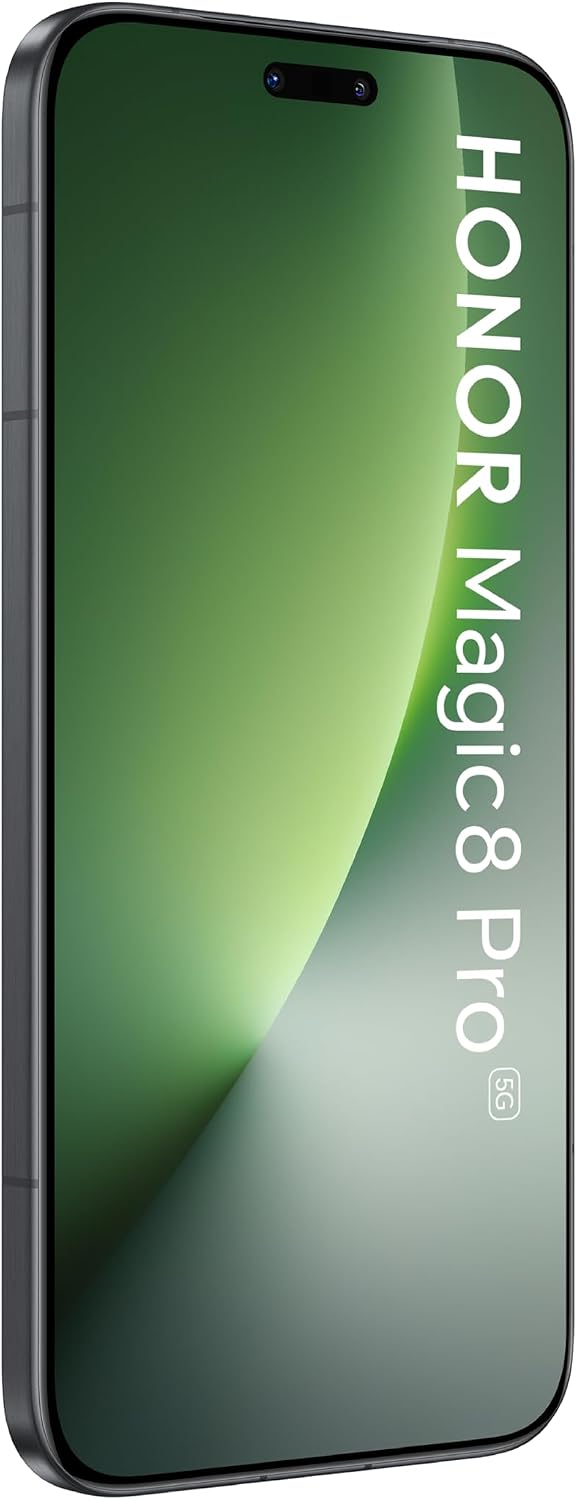 SMARTPHONE HONOR MAGIC8 PRO DUAL-SIM 512GB ROM 12GB RAM NEGRO - 3