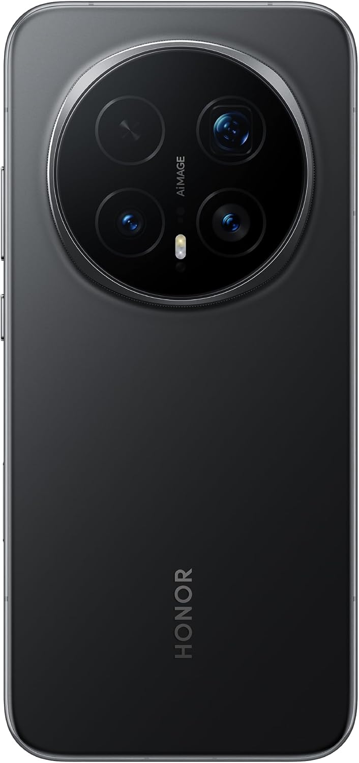SMARTPHONE HONOR MAGIC8 PRO DUAL-SIM 512GB ROM 12GB RAM NEGRO - 4