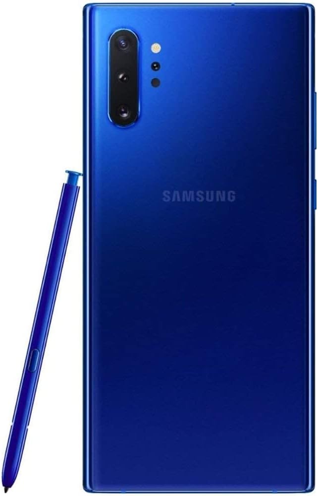 SMARTPHONE SAMSUNG GALAXY NOTE 10+ 256GB AURA BLUE (RENOVADO) - 1