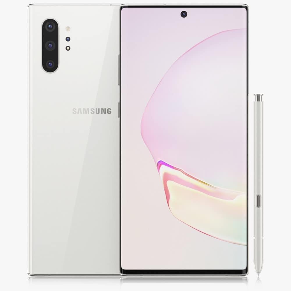 SMARTPHONE SAMSUNG GALAXY NOTE 10+ 256GB AURA WHITE (RENOVADO) - 1