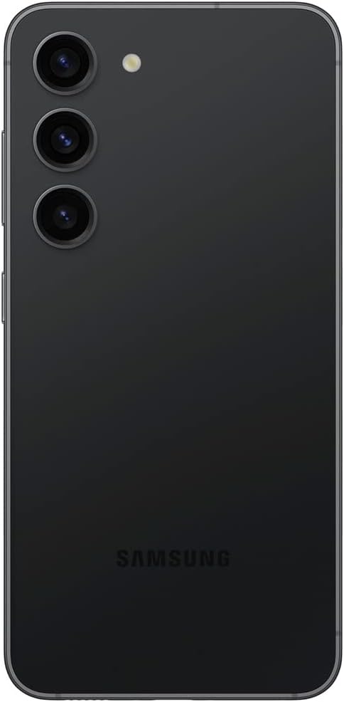 SMARTPHONE SAMSUNG GALAXY S23 5G 128GB PHANTOM BLACK VERSIÓN US DESBLOQUEADO REACONDICIONADO - 3