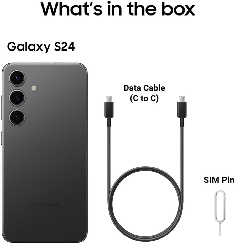 SMARTPHONE SAMSUNG GALAXY S24 5G 128GB MÁRMOL GRIS VERSIÓN US DESBLOQUEADO REACONDICIONADO - 3