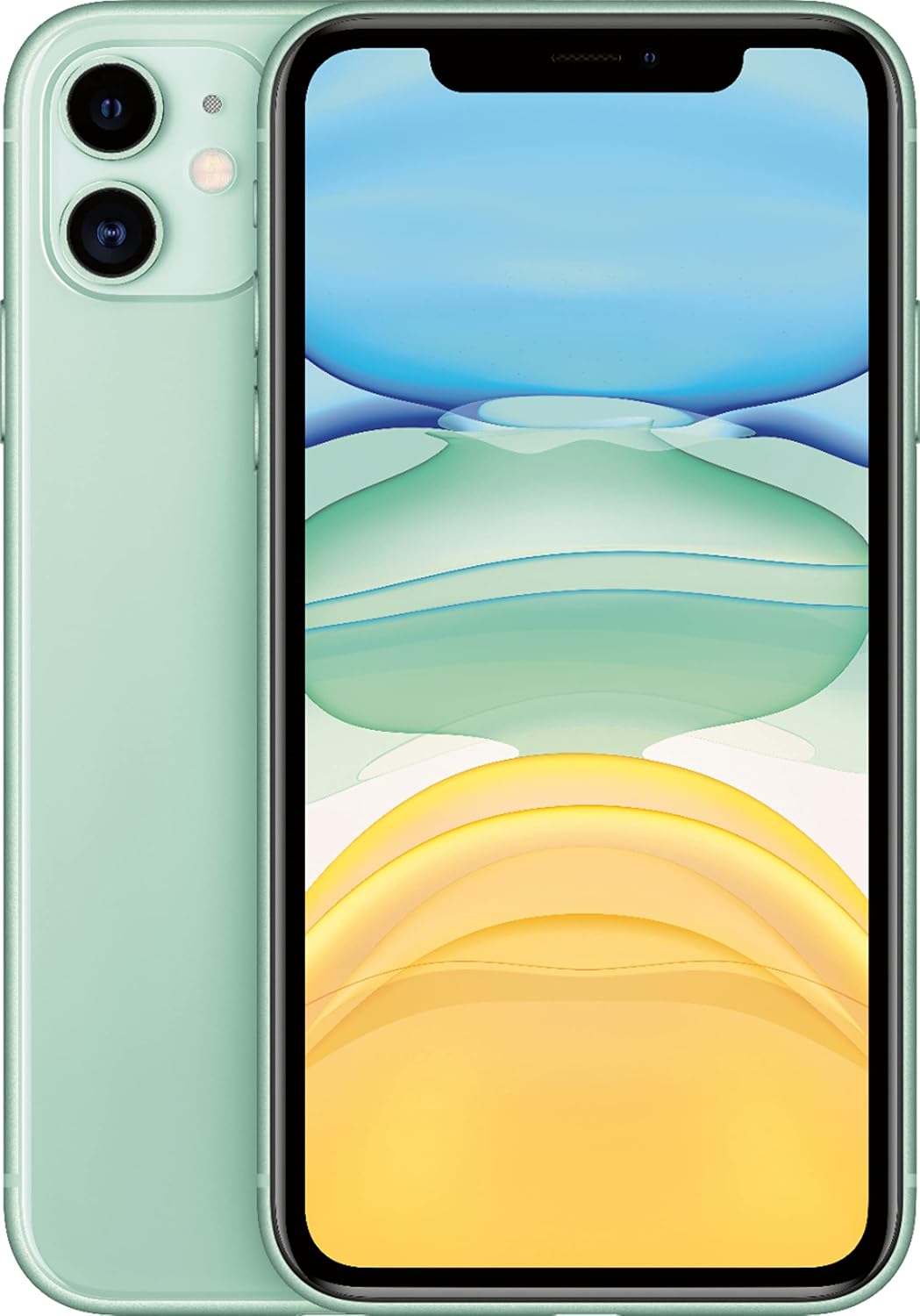 SMARTPHONE APPLE IPHONE 11 256GB VERDE REACONDICIONADO - 1