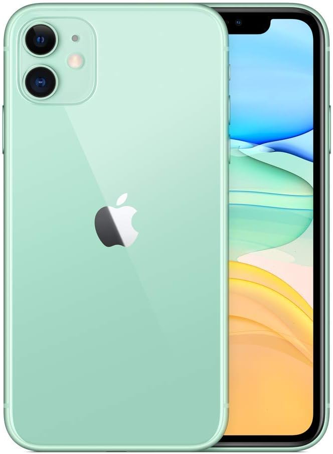 SMARTPHONE APPLE IPHONE 11 256GB VERDE REACONDICIONADO - 2