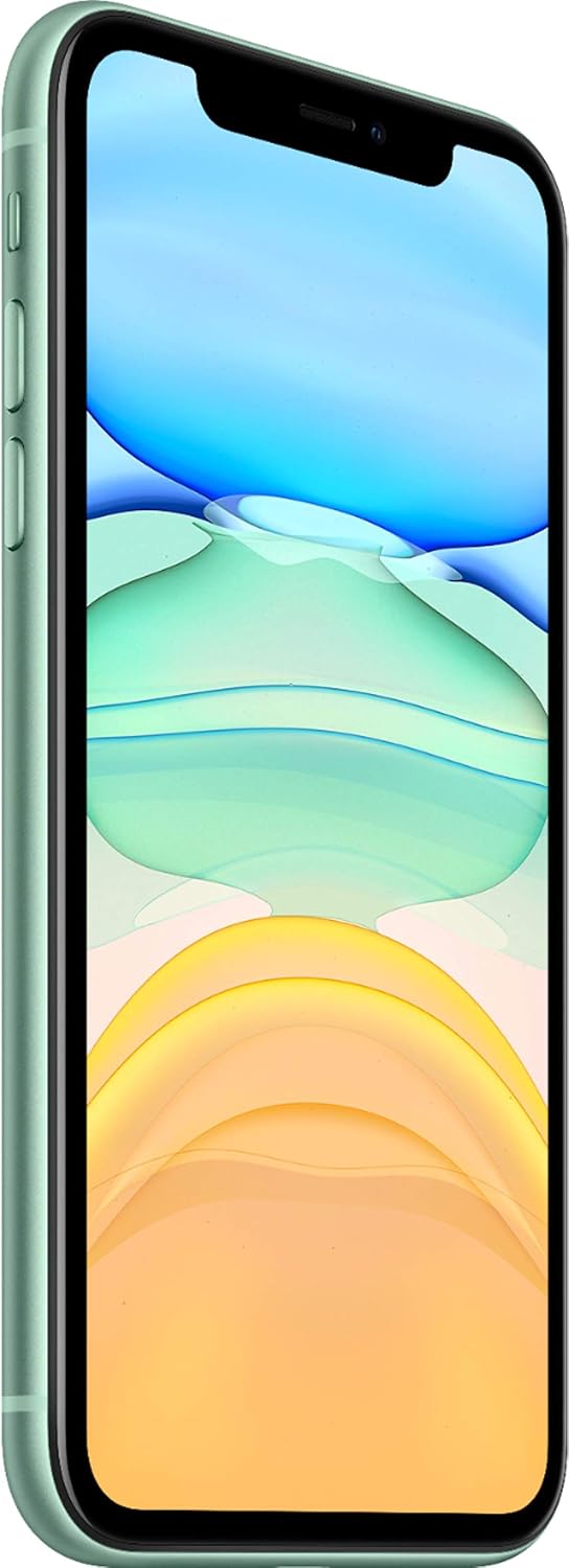 SMARTPHONE APPLE IPHONE 11 256GB VERDE REACONDICIONADO - 3