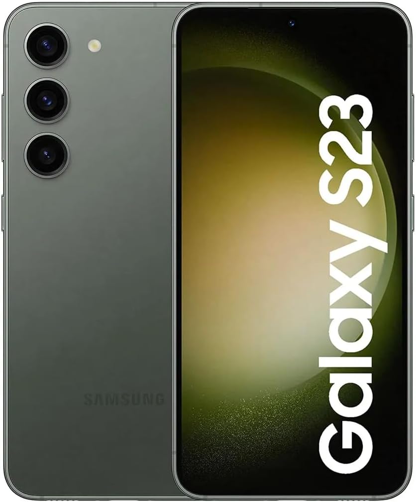 SMARTPHONE SAMSUNG GALAXY S23 128GB VERDE (RENOVADO) - 1