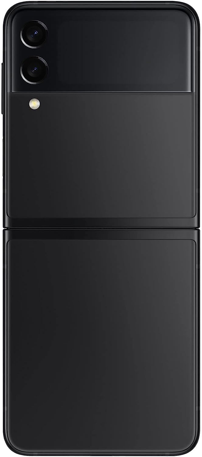 SMARTPHONE SAMSUNG GALAXY Z FLIP 3 5G 128GB PHANTOM BLACK (RENOVADO) - 2
