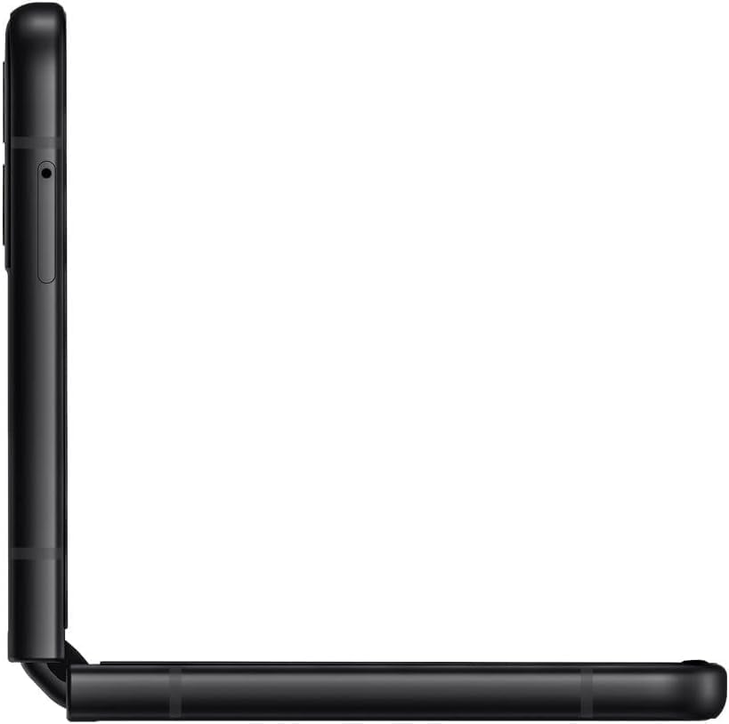 SMARTPHONE SAMSUNG GALAXY Z FLIP 3 5G 128GB PHANTOM BLACK (RENOVADO) - 4