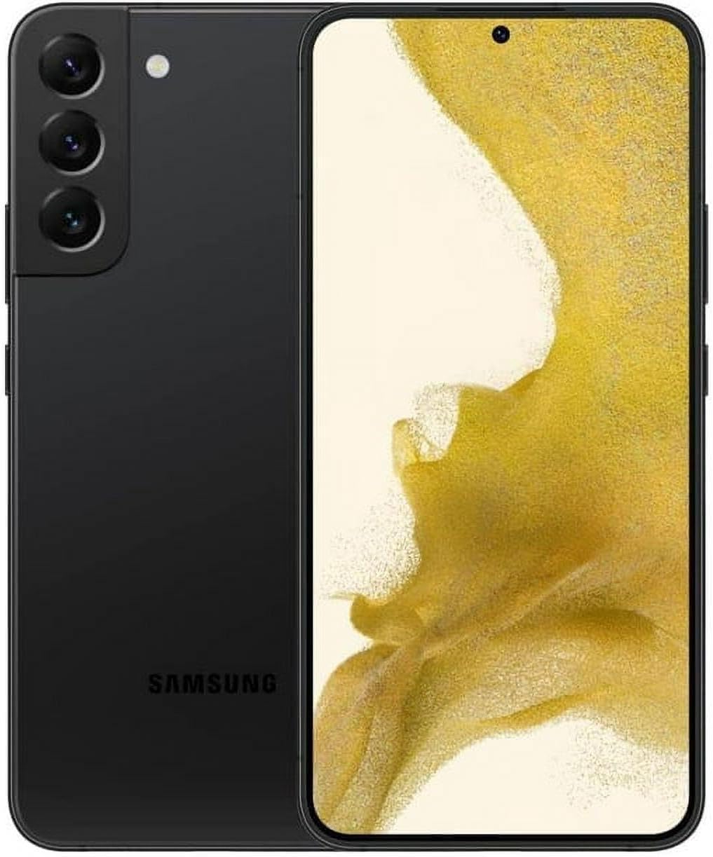 SMARTPHONE SAMSUNG GALAXY S22 128GB NEGRO (RENOVADO) - 2