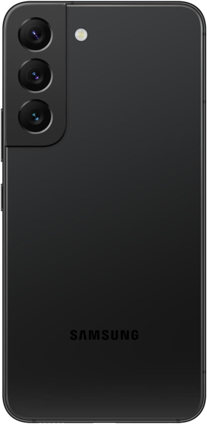 SMARTPHONE SAMSUNG GALAXY S22 128GB NEGRO (RENOVADO) - 3