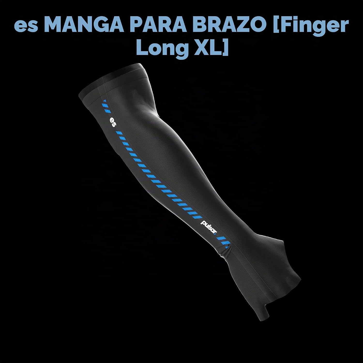MANGA LARGA PARA BRAZO PULSAR GAMING GEARS PARA GAMING - 2