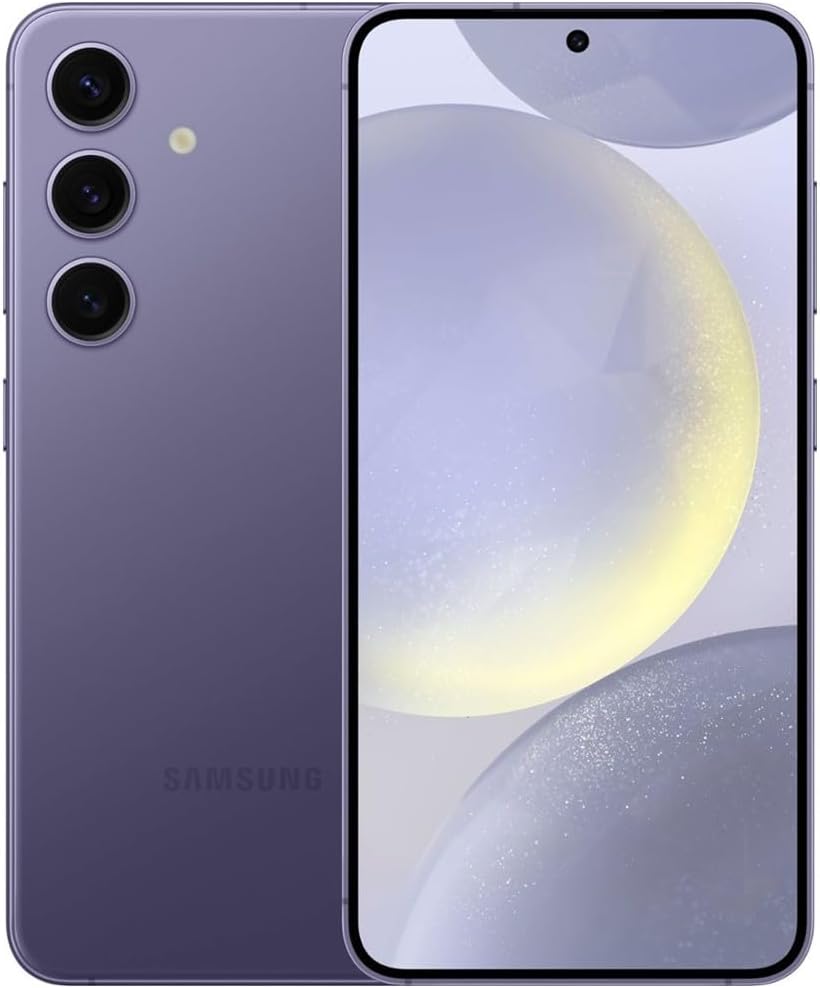 SMARTPHONE SAMSUNG GALAXY S24+ PLUS 5G 512GB COBALTO VIOLETA (RENOVADO) - 1