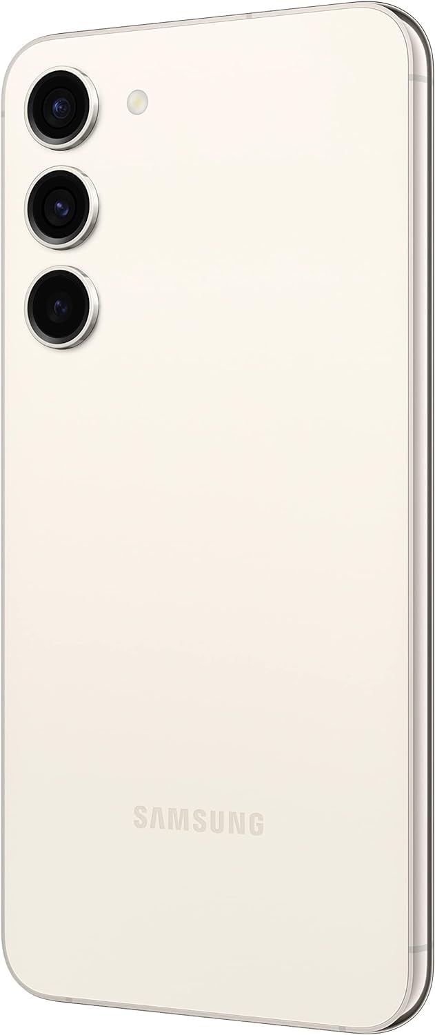 SMARTPHONE SAMSUNG GALAXY S23 128GB CREMA (RENOVADO) - 3