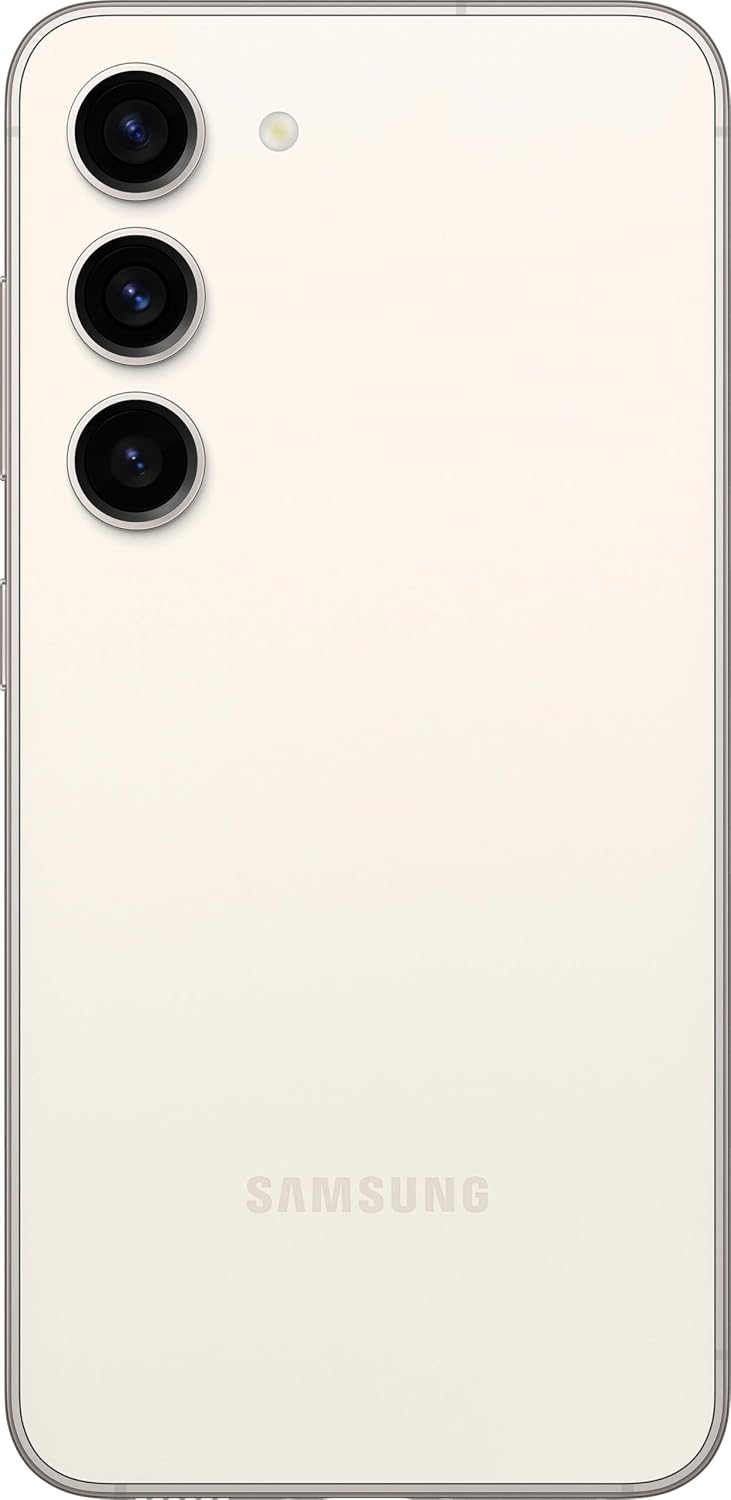 SMARTPHONE SAMSUNG GALAXY S23 128GB CREMA (RENOVADO) - 5