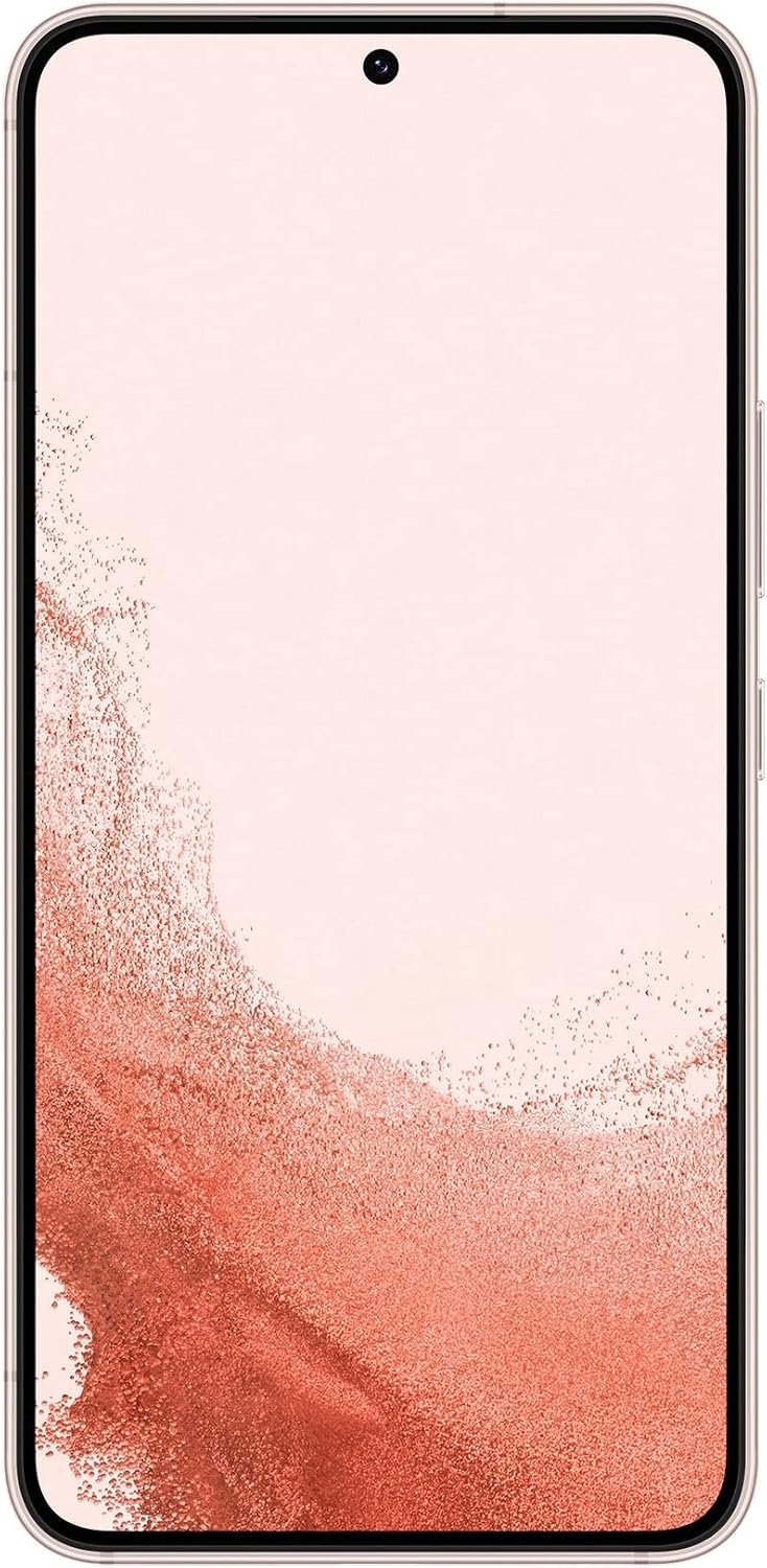 SMARTPHONE SAMSUNG GALAXY S22 5G 128GB ROSA DORADO VERSIÓN US DESBLOQUEADO REACONDICIONADO - 1