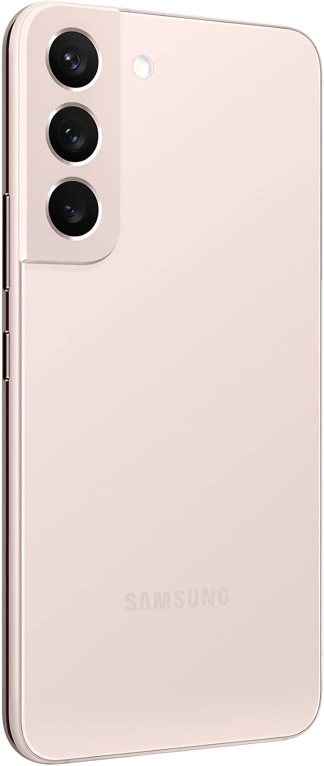SMARTPHONE SAMSUNG GALAXY S22 5G 128GB ROSA DORADO VERSIÓN US DESBLOQUEADO REACONDICIONADO - 3