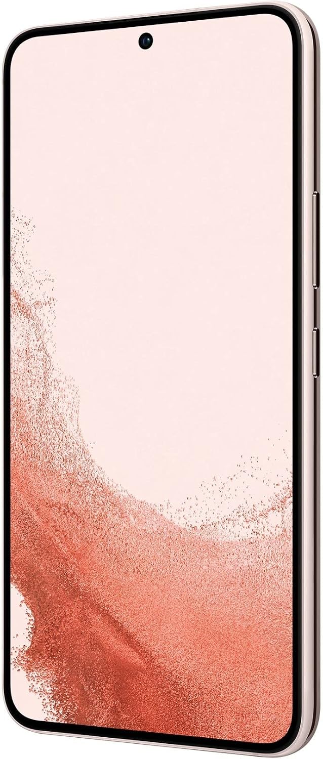 SMARTPHONE SAMSUNG GALAXY S22 5G 128GB ROSA DORADO VERSIÓN US DESBLOQUEADO REACONDICIONADO - 4