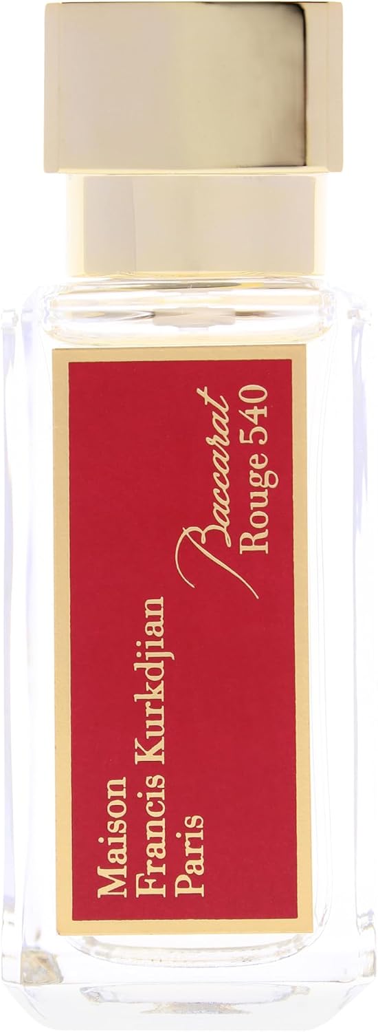 PERFUME MAISON FRANCIS KURKDJIAN BACCARAT ROUGE 540 1.2 EXTRAIT SPRAY - 4