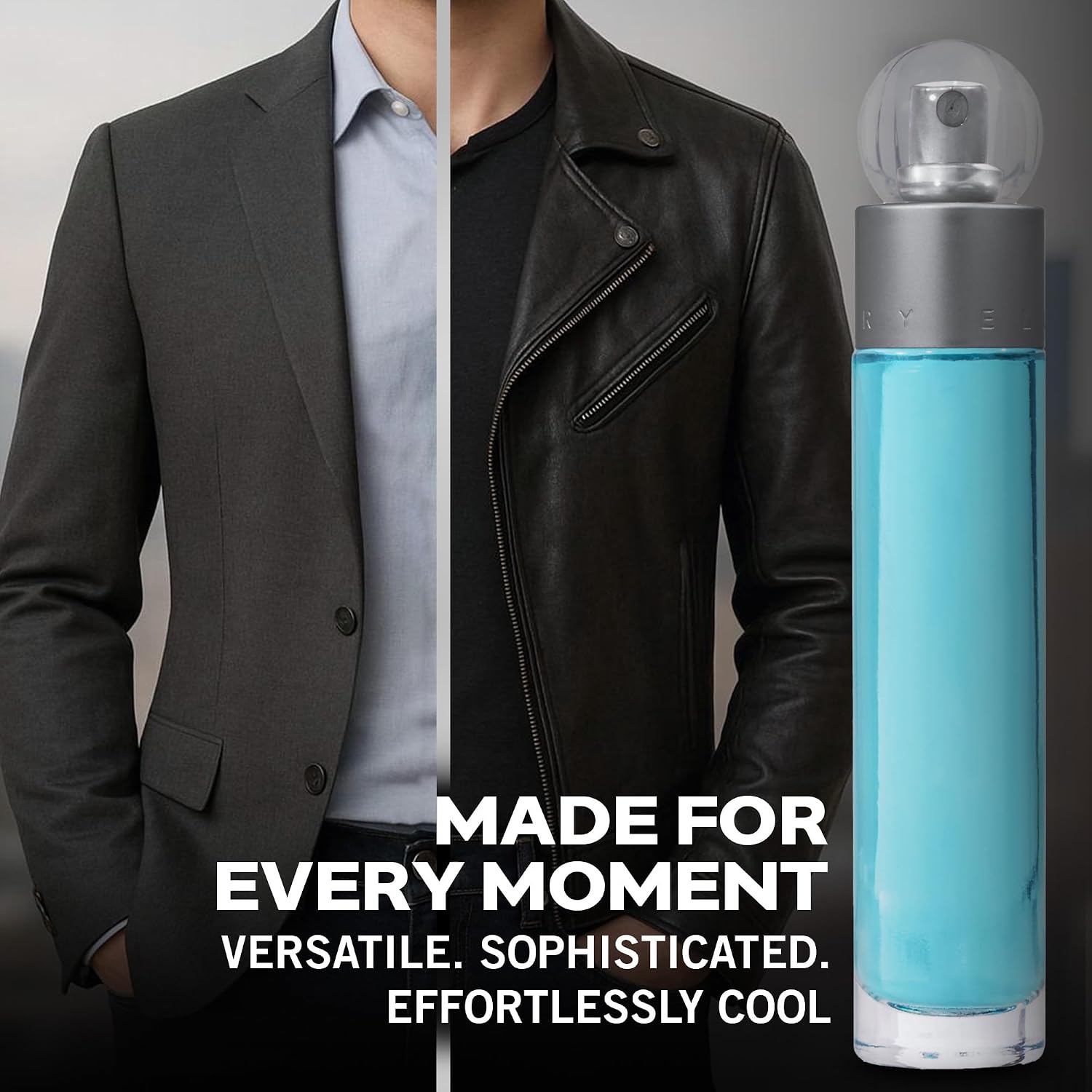 PERFUME PERRY ELLIS 360 EAU DE TOILETTE SPRAY PARA HOMBRE 200 ML - 4