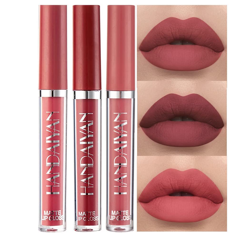 SET DE MAQUILLAJE BAISEN DIARY ALL IN ONE CON PALETA DE 12 SOMBRAS, BASE BEIGE, LABIALES LÍQUIDOS, PRIMER, JABÓN PARA CEJAS - 4