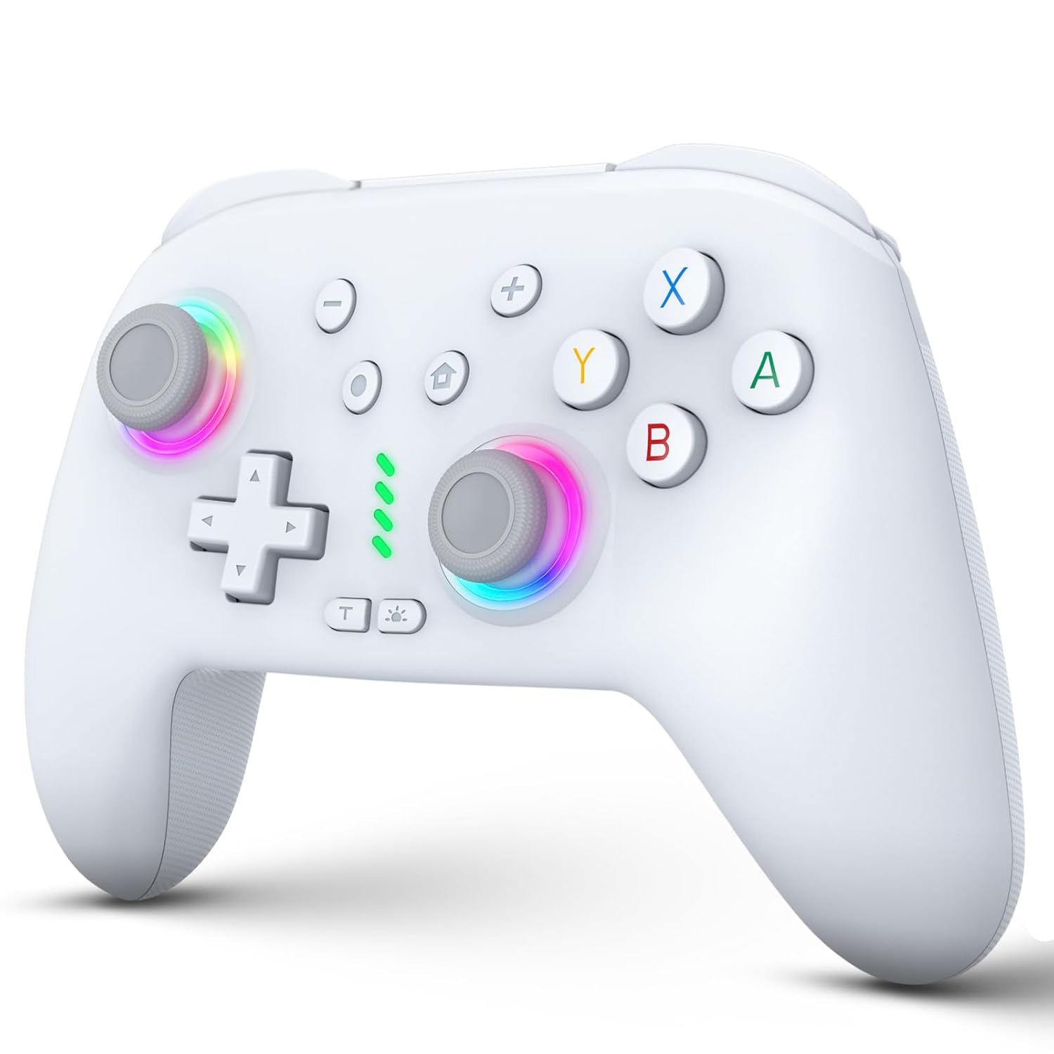 MANDO INALÁMBRICO ZRZLMVP PARA NINTENDO SWITCH/OLED/LITE/SWITCH 2 - 1