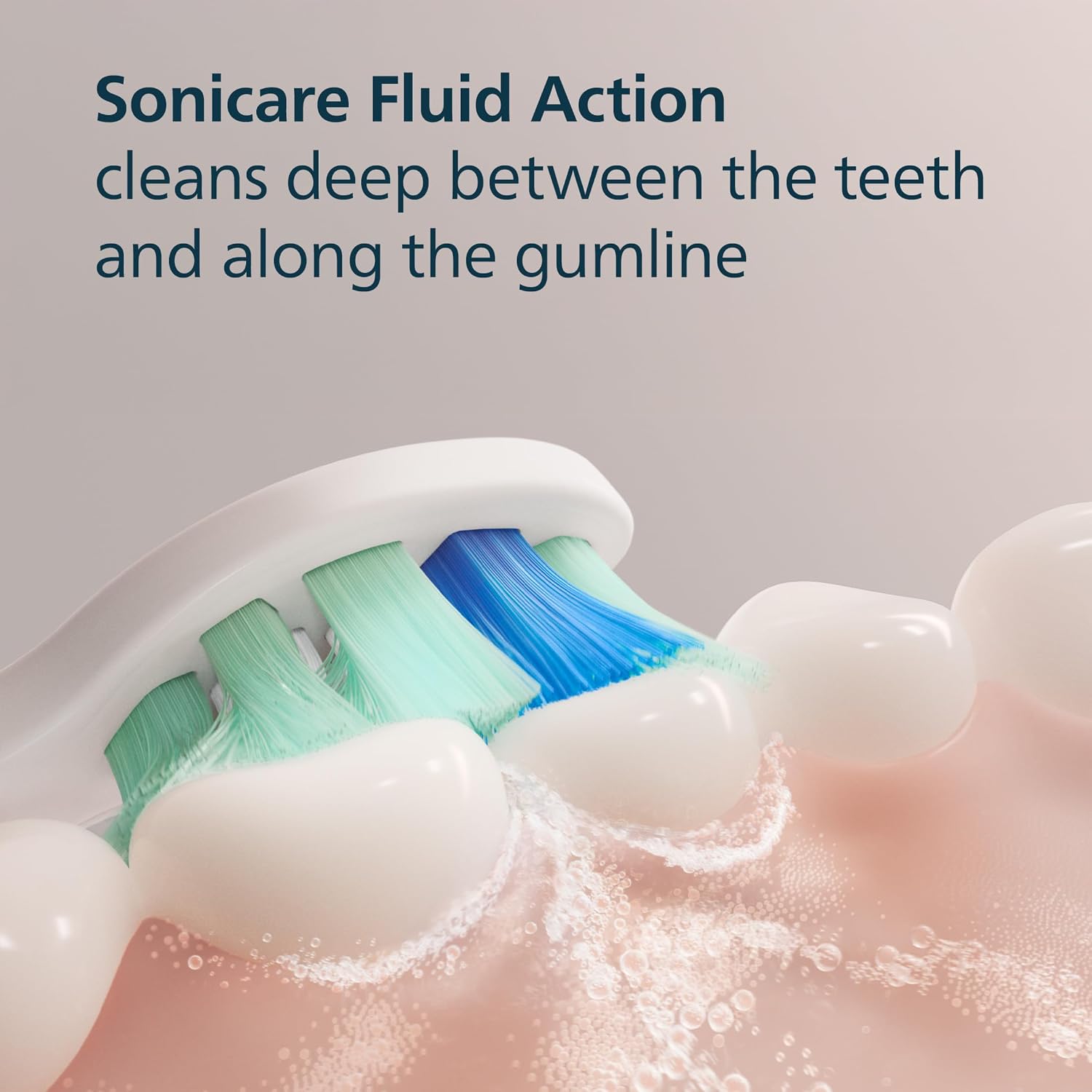 CABEZAL DE CEPILLO PHILIPS SONICARE C2 PLAQUE CONTROL 18 MESES BLANCO - 4