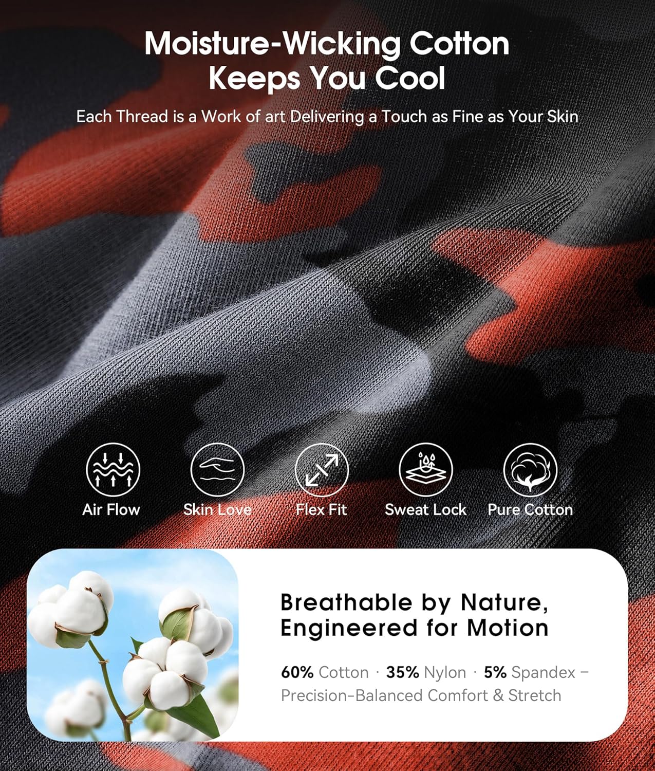 ALMOHADILLA TERAPÉUTICA MUSICOZY BLUETOOTH 5.4 SLEEP HEADPHONES BANDA DEPORTIVA INALÁMBRICA - 4