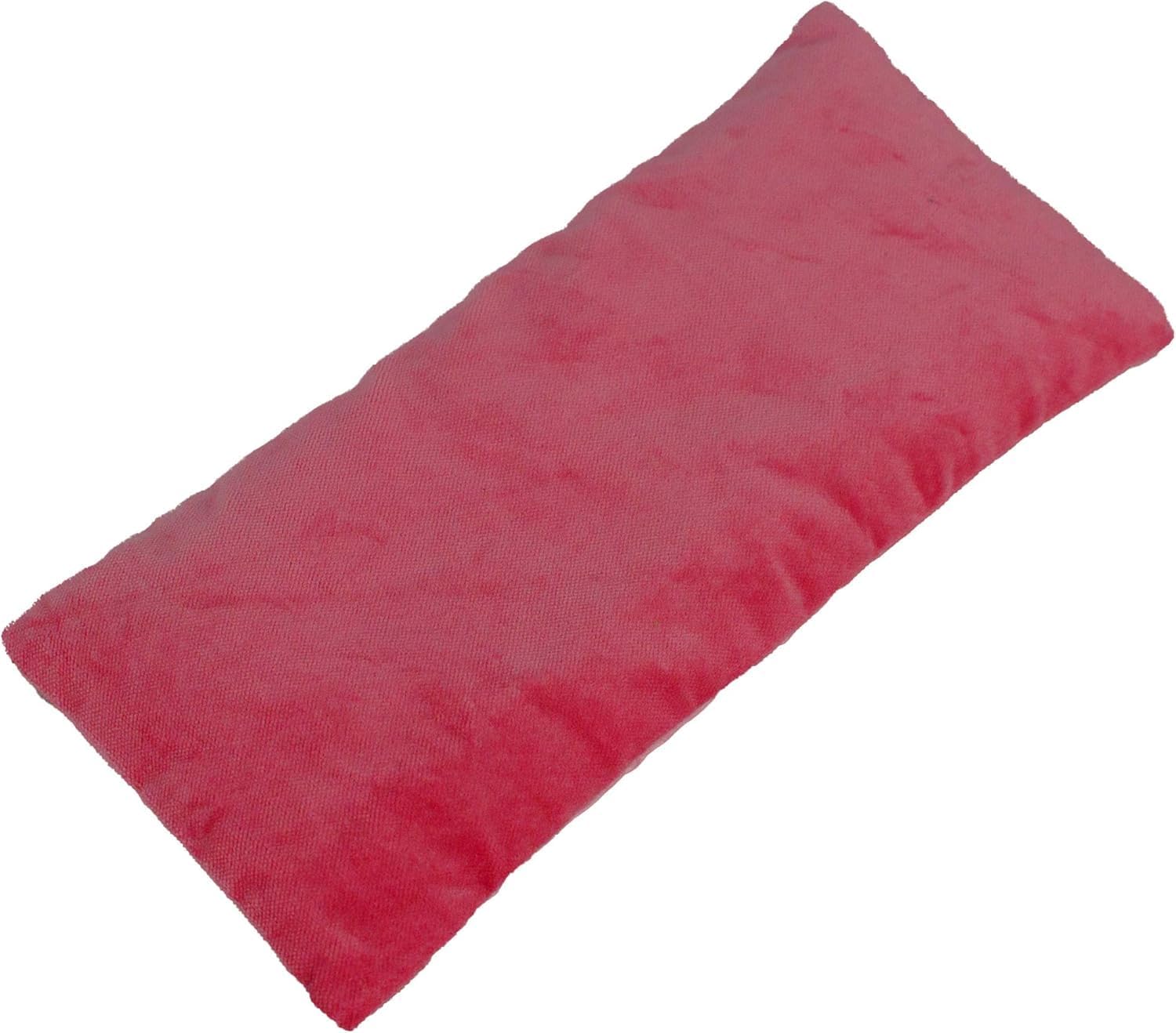 ALMOHADA TERAPÉUTICA PARA OJOS DREAMTIME CON PÉTALOS DE ROSA - 1