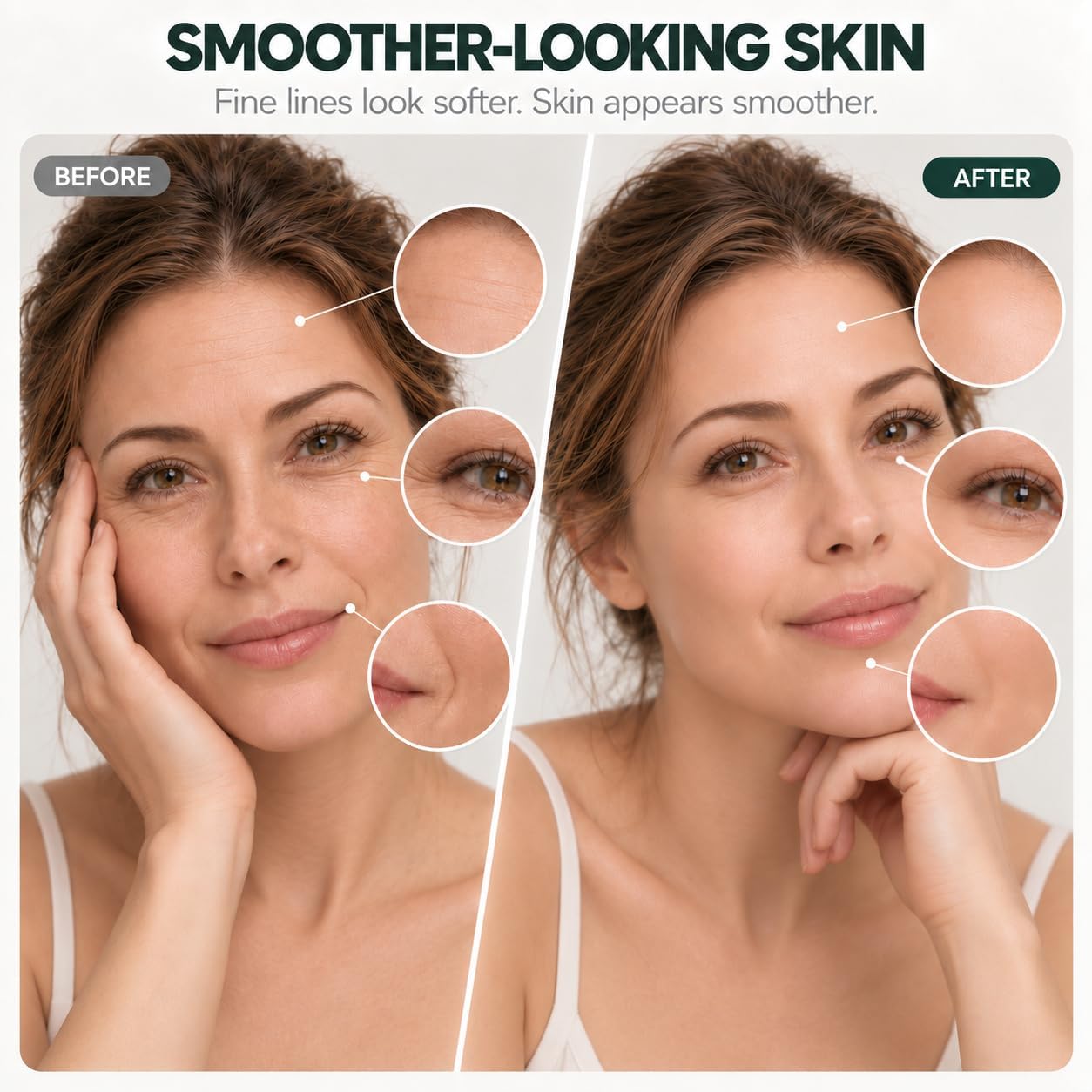 ALMOHADA TERAPÉUTICA SVDFCP CON TERAPIA DE LUZ ROJA PARA ROSTRO Y CUELLO 7 MODOS - 3