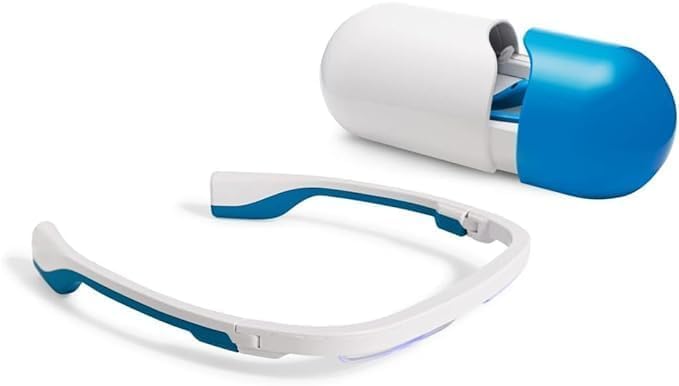 GAFAS DE TERAPIA DE LUZ AZUL AYO PREMIUM - 1