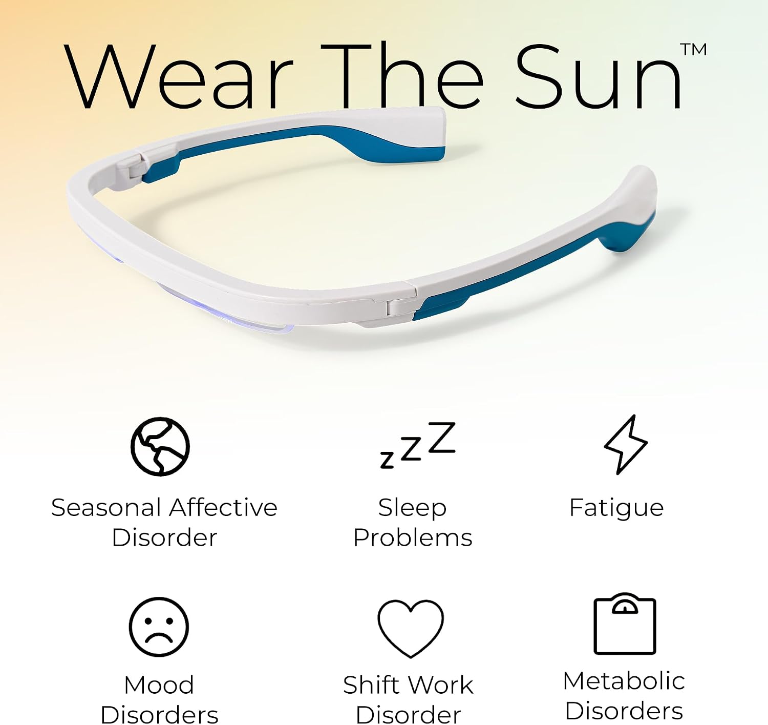 GAFAS DE TERAPIA DE LUZ AZUL AYO PREMIUM - 5