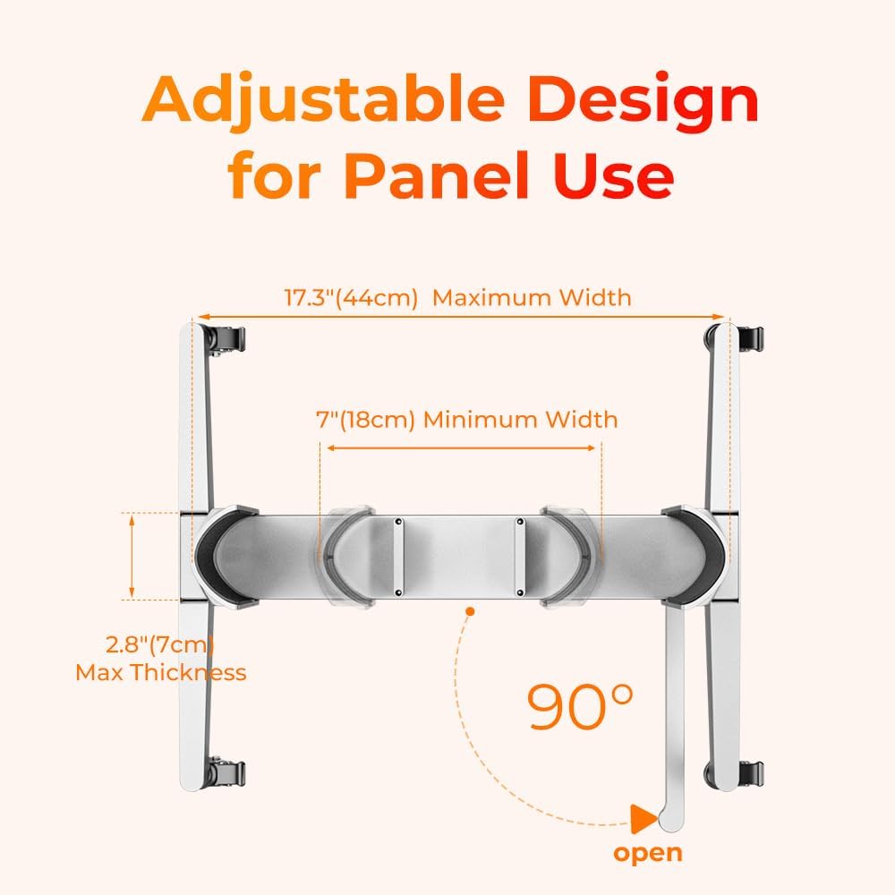 SOPORTE MÓVIL AJUSTABLE PARA TERAPIA DE LUZ ROJA BESTQOOL COMPATIBLE CON 99% DE PANELES - 3