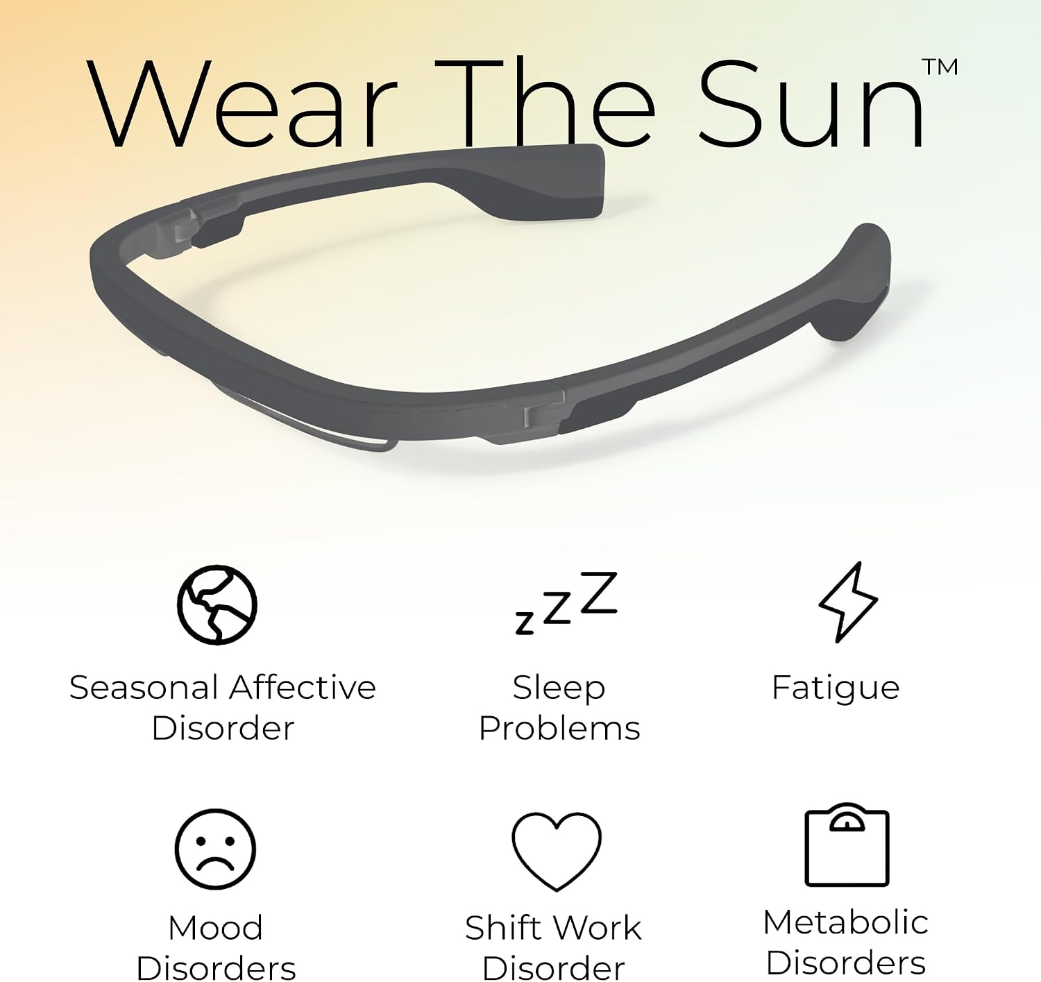 GAFAS DE TERAPIA DE LUZ AZUL AYO PREMIUM - 4