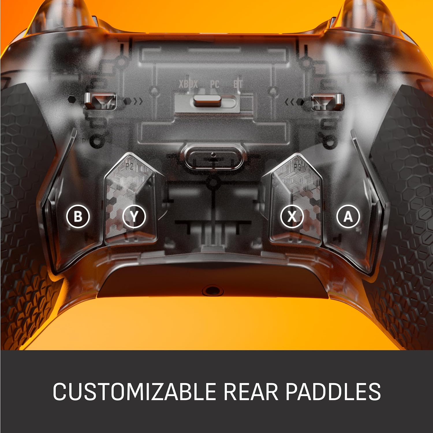 MANDO INALÁMBRICO SCUF VALOR PRO PARA XBOX SMOKE - 3
