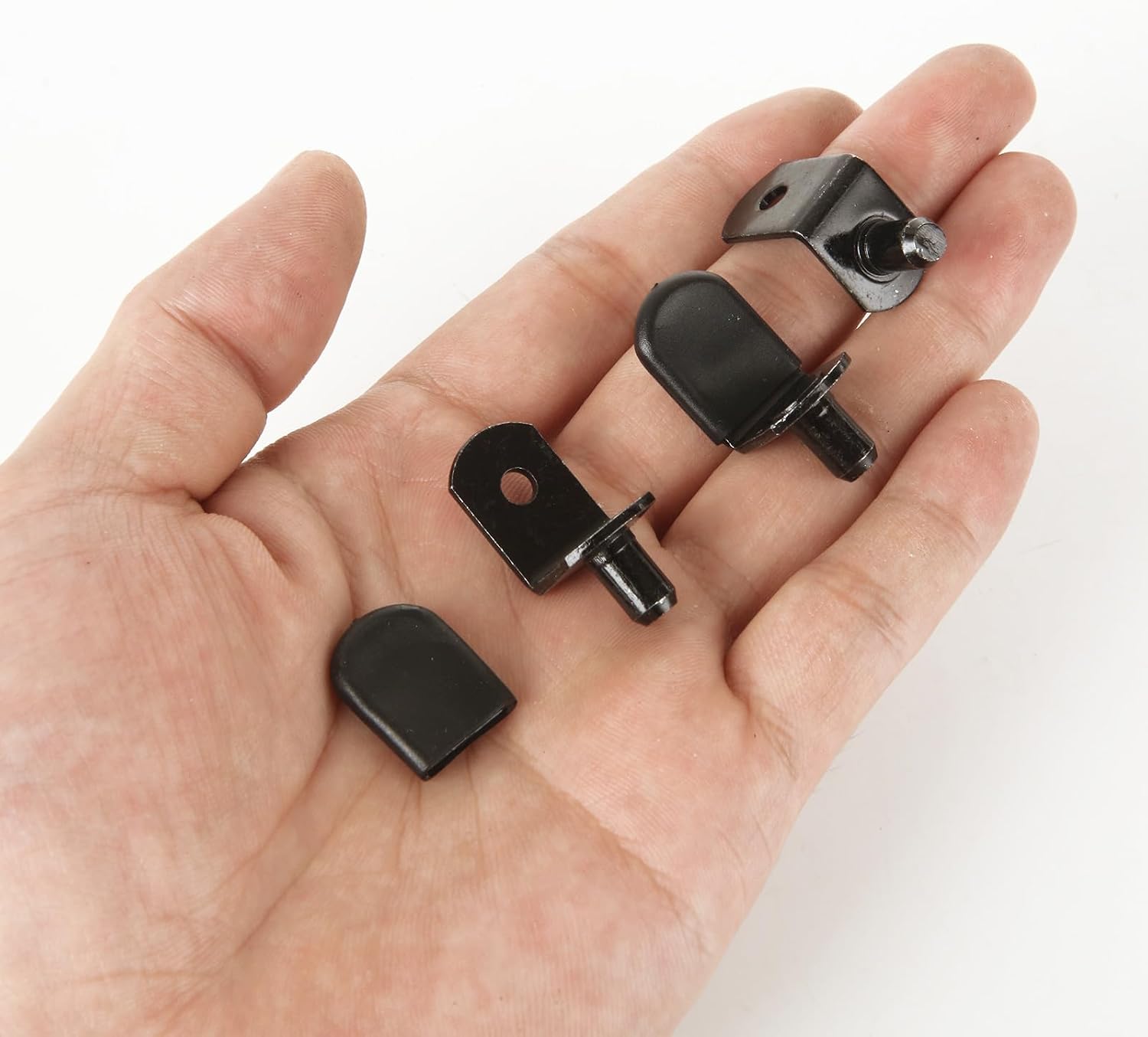 TORNILLOS PARA ESTANTES QTLCOHD 200 UNIDADES 6 MM - 4