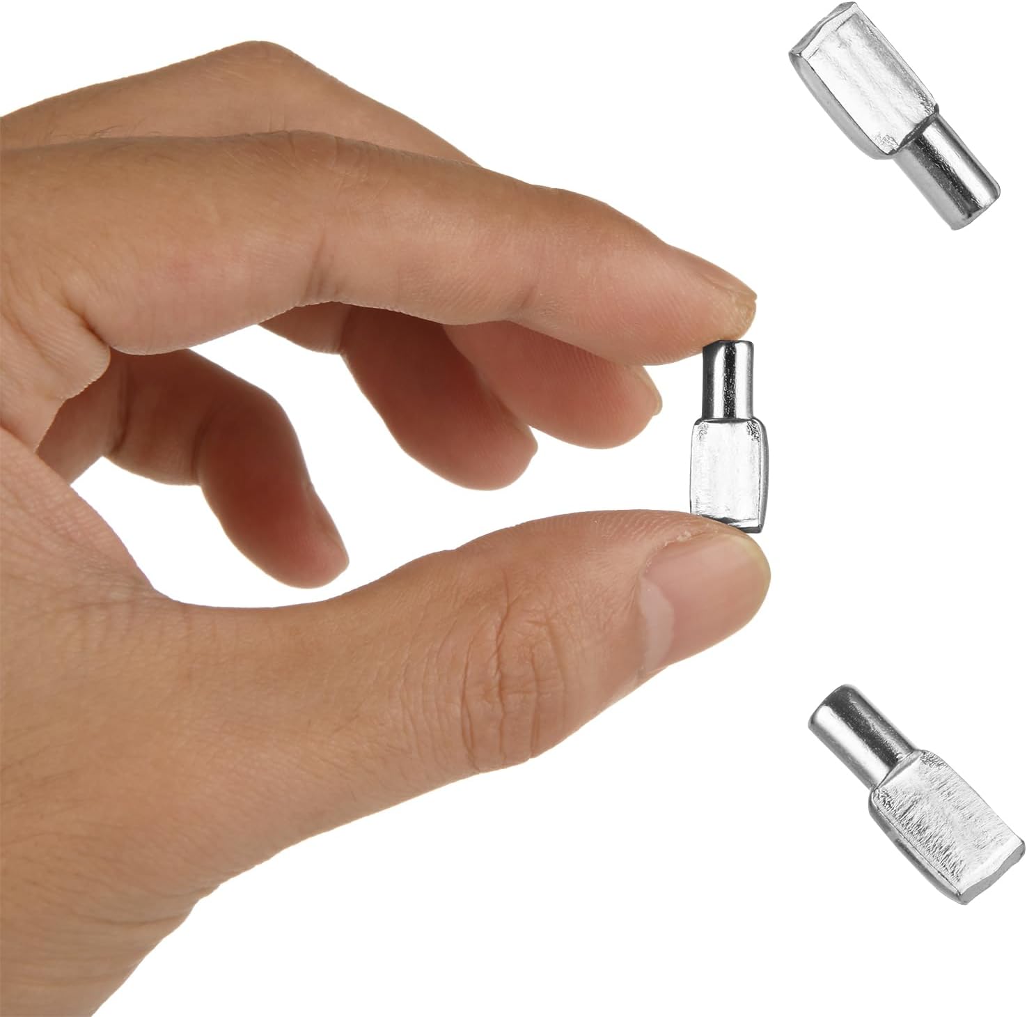 TORNILLOS QTLCOHD 400 UNIDADES 5 MM PARA ESTANTES EN FORMA DE CUCHARA - 3