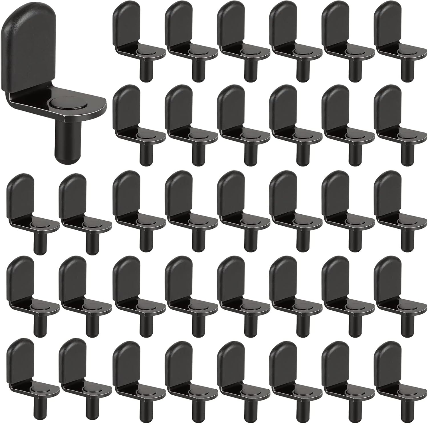 SOPORTES PARA REPISA QTLCOHD 5 MM 100 UNIDADES - 1