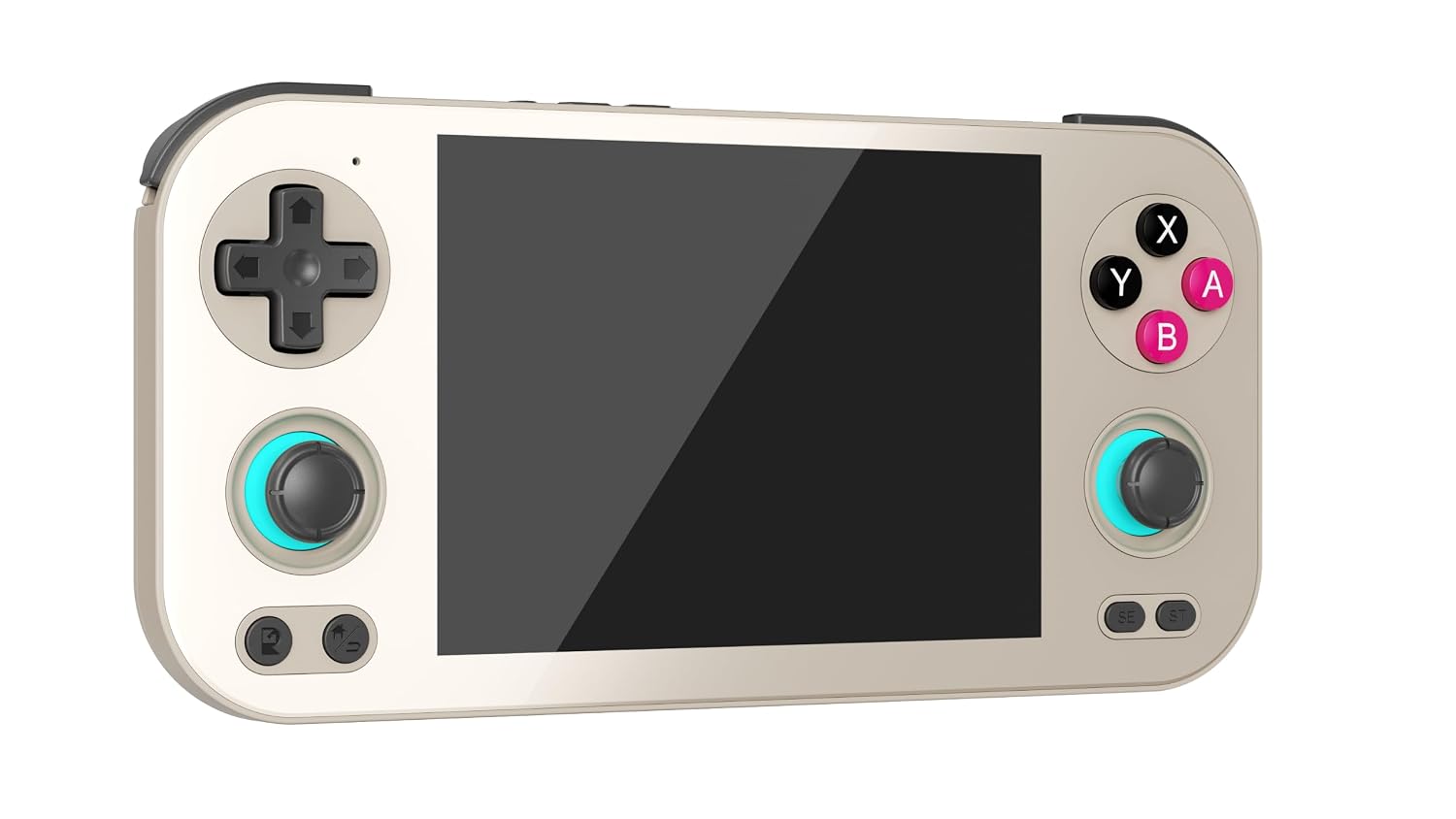 CONSOLA PORTÁTIL RG476H RGAMBERNIC 128GB GRIS ANDROID 13 - 1