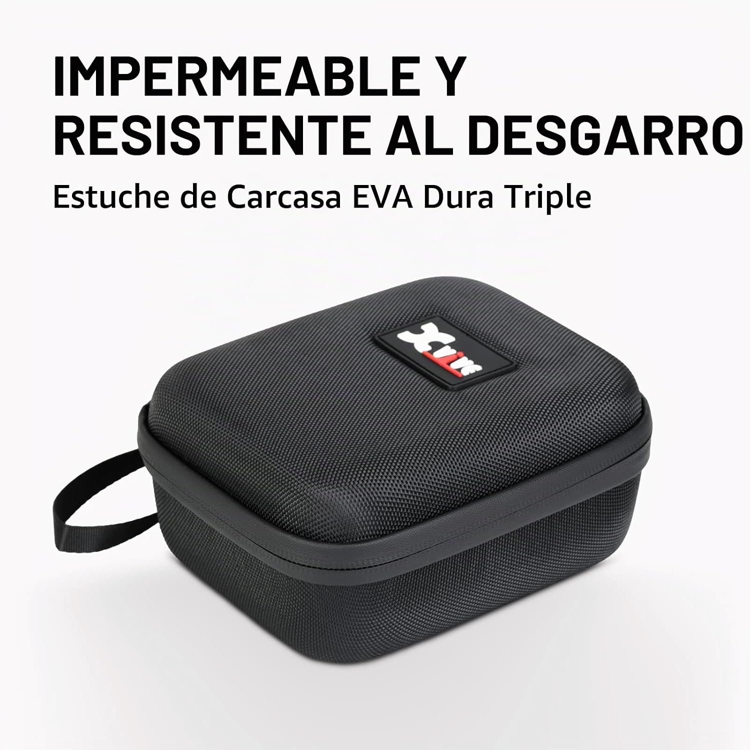 ESTUCHE RÍGIDO XVIVE CU4 PARA SISTEMA INALÁMBRICO U4/U45 IN-EAR MONITOR - 3