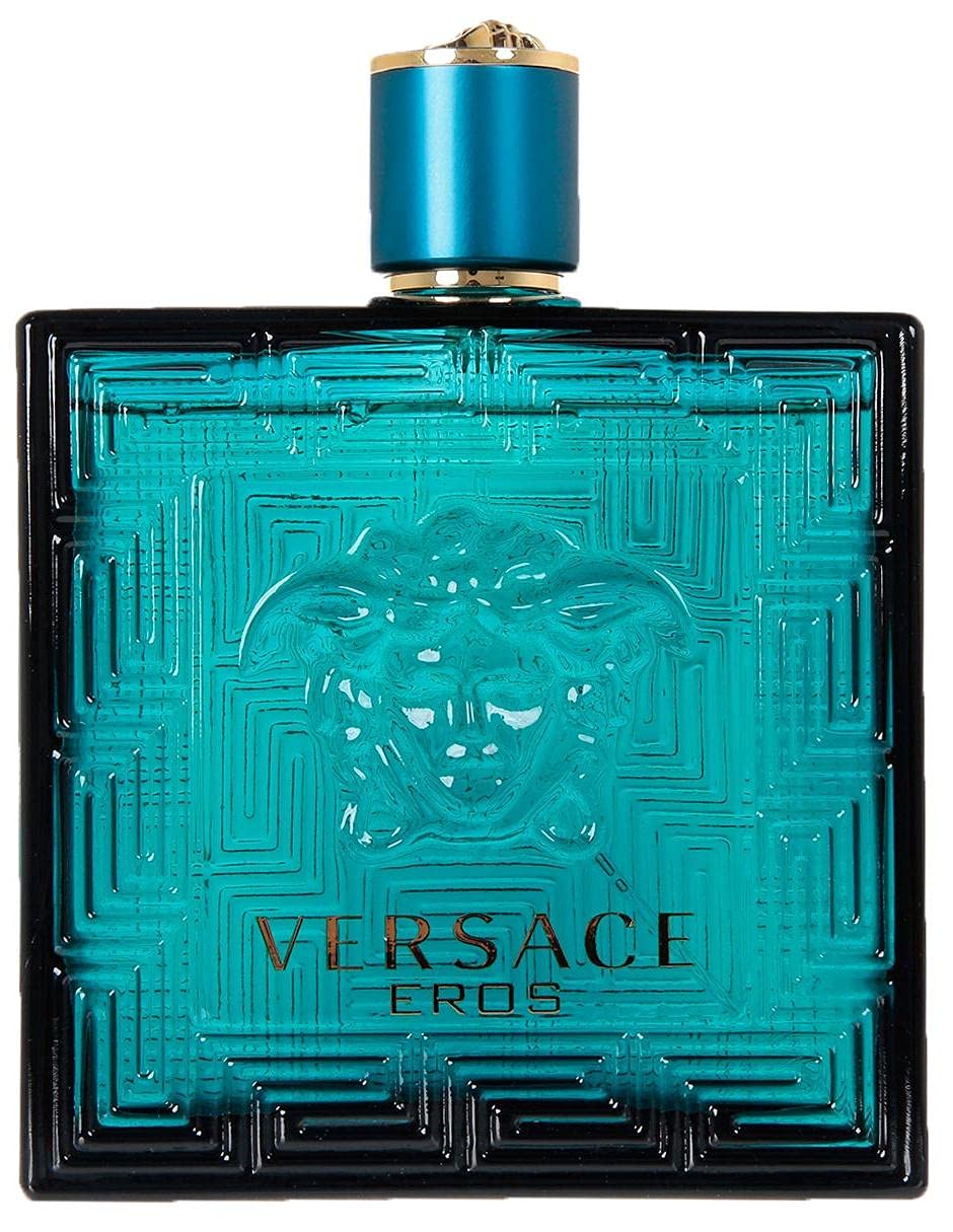 PERFUME VERSACE EROS FOR MEN 100 ML EAU DE TOILETTE - 1