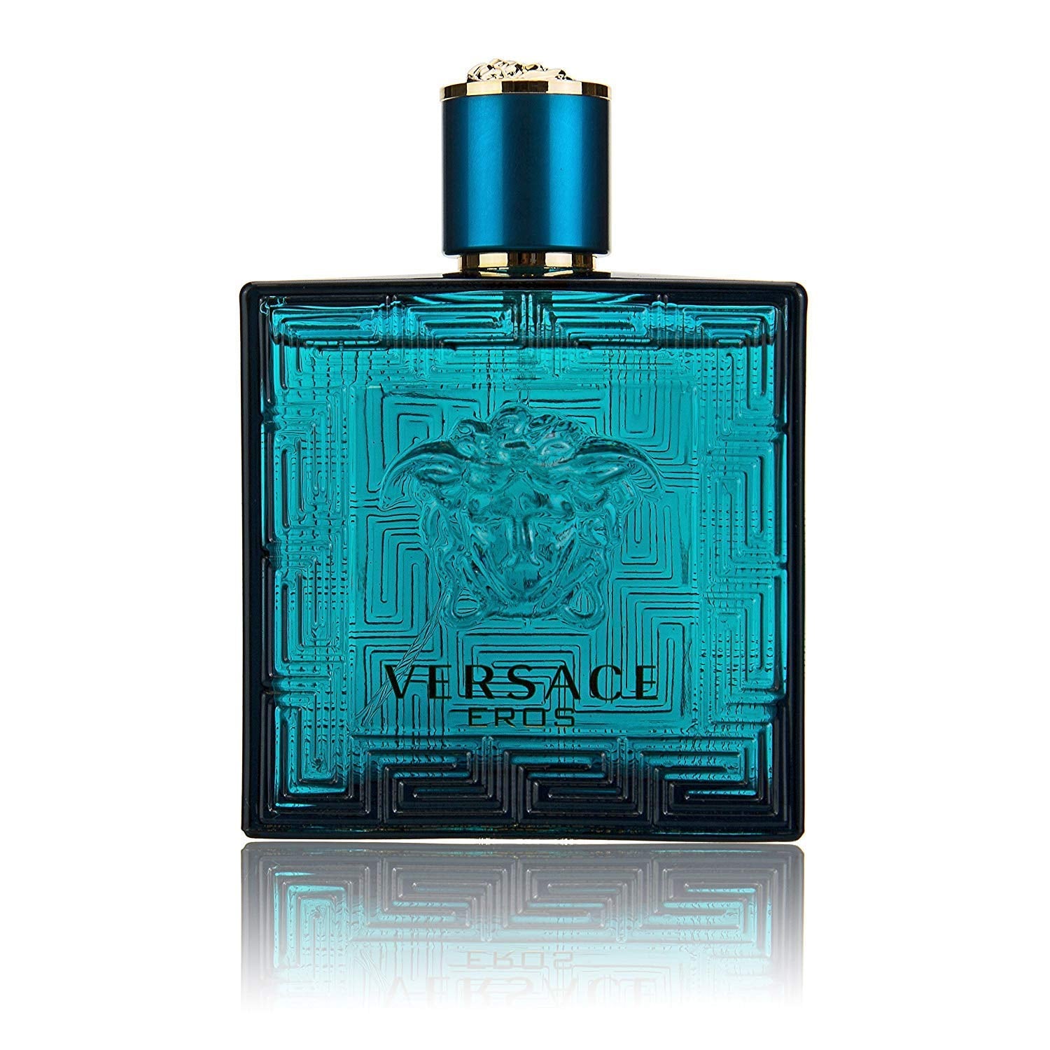 PERFUME VERSACE EROS FOR MEN 100 ML EAU DE TOILETTE - 3