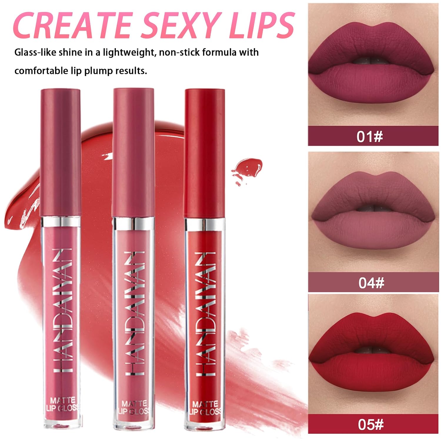 SET DE MAQUILLAJE COMPLETO GEYOMI ALL IN ONE PARA MUJER 12 COLORES - 4