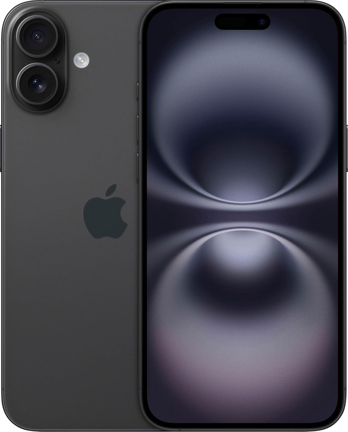 SMARTPHONE APPLE IPHONE 16 PLUS 128GB NEGRO (RENOVADO) - 1