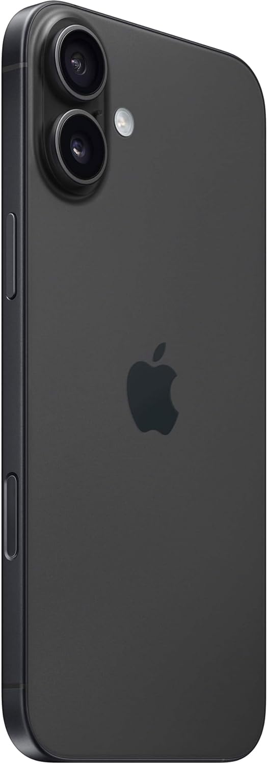 SMARTPHONE APPLE IPHONE 16 PLUS 128GB NEGRO (RENOVADO) - 3