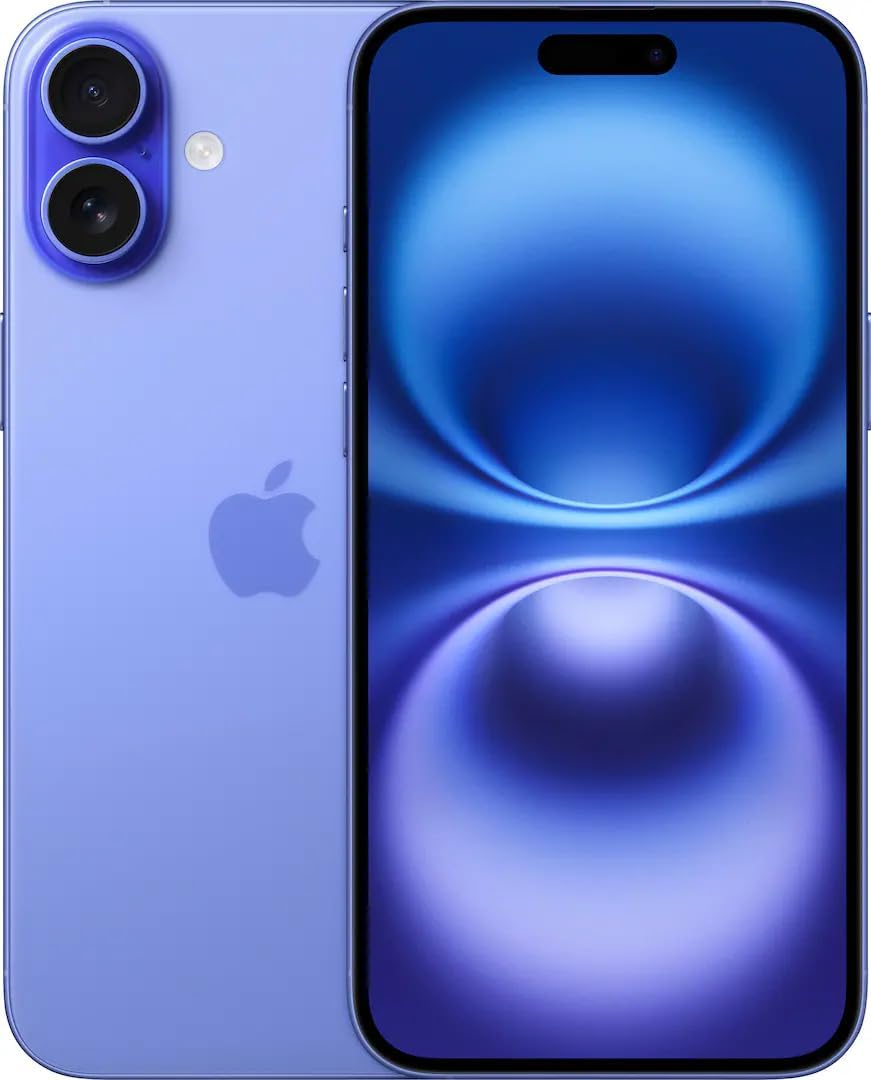 SMARTPHONE APPLE IPHONE 16 PLUS 128GB ULTRAMARINE (RENOVADO) - 1