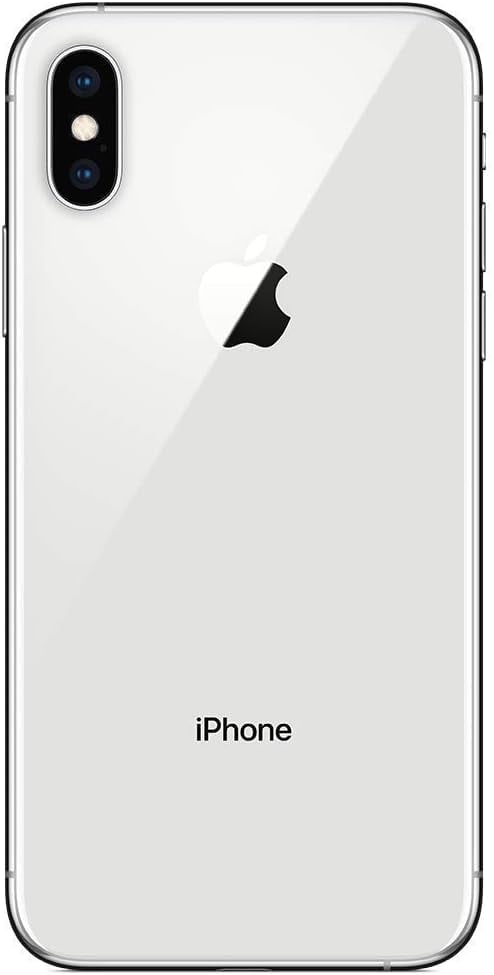 SMARTPHONE APPLE IPHONE XS 64GB PLATA REACONDICIONADO - 1