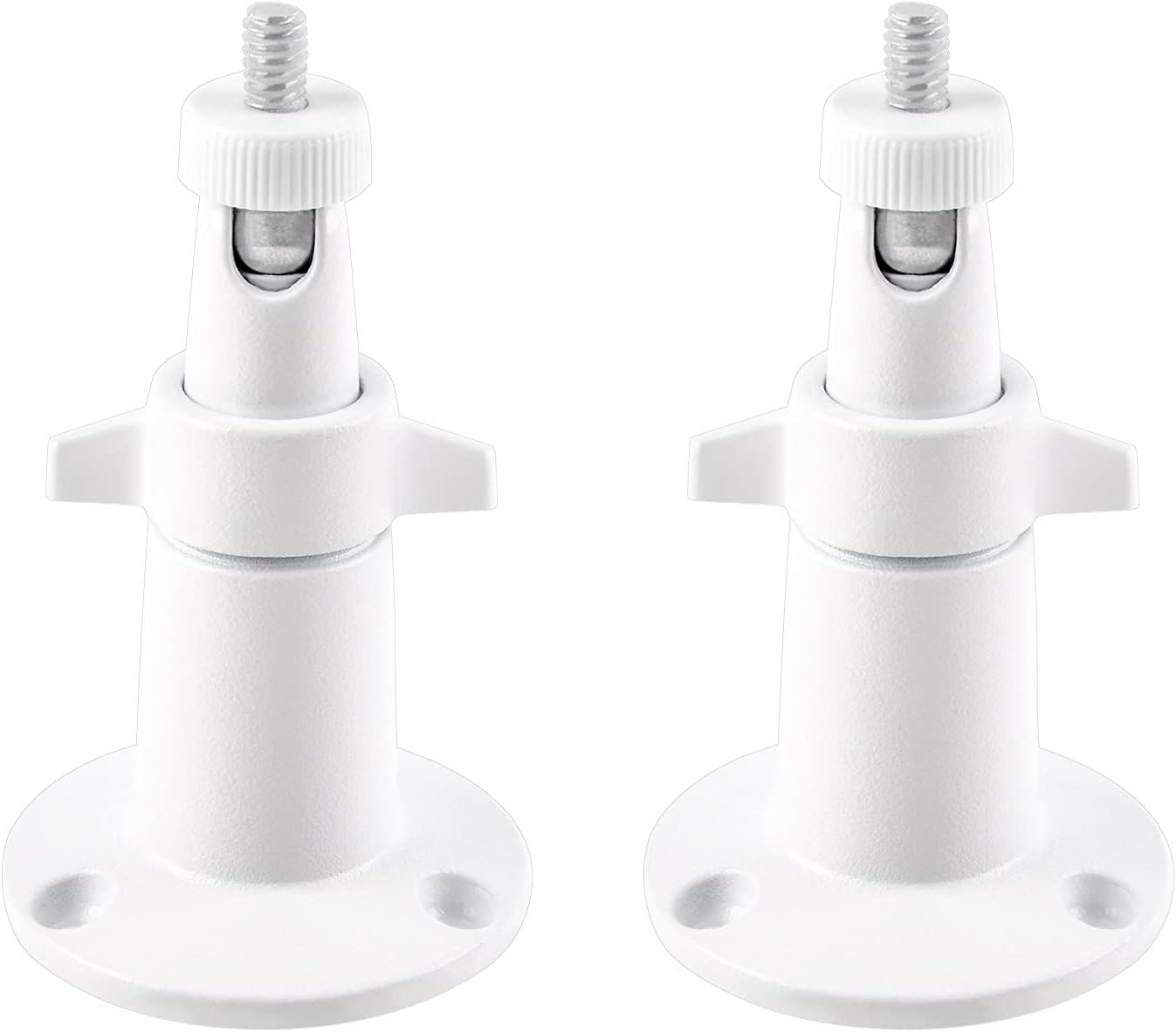 SOPORTE UNIVERSAL PARA CÁMARA DE SEGURIDAD VIEWZONE METÁLICO AJUSTABLE PARA INTERIOR Y EXTERIOR COMPATIBLE CON ARLO PRO Y RING - 1