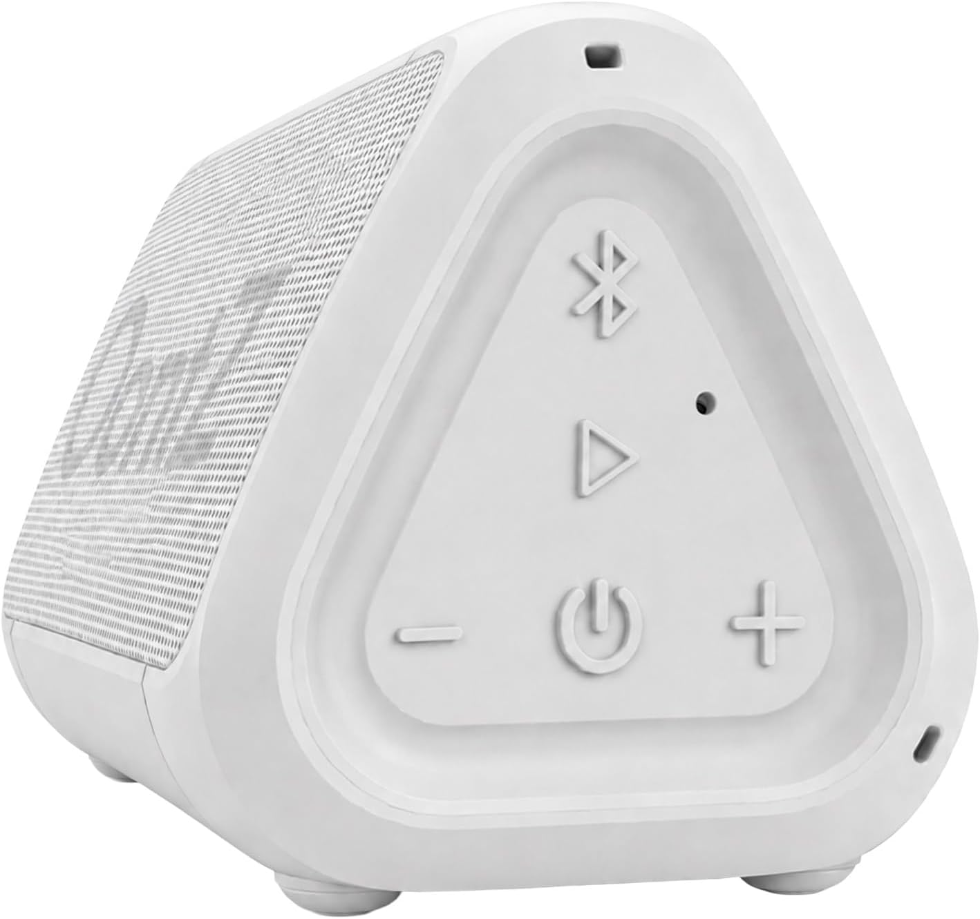 PARLANTE BLUETOOTH PORTÁTIL CAMBRIDGE SOUNDWORKS OONTZ ANGLE SOLO BLANCO - 1