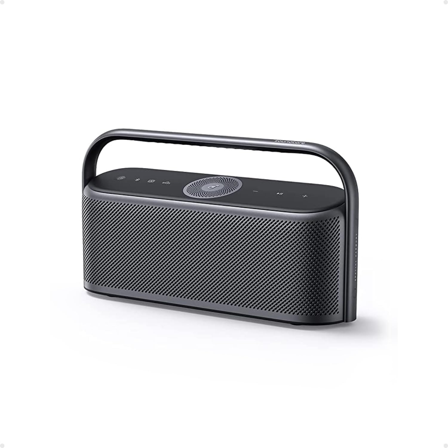 PARLANTE PORTÁTIL SOUNDCORE MOTION X600 BLUETOOTH 50W - 1