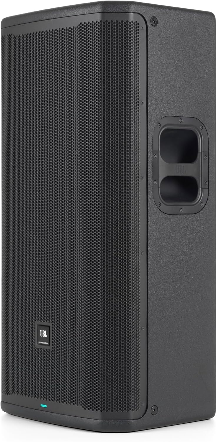 PARLANTE PORTÁTIL JBL PROFESSIONAL PRX935 15' TRES VÍAS 2000W BLUETOOTH NEGRO - 1